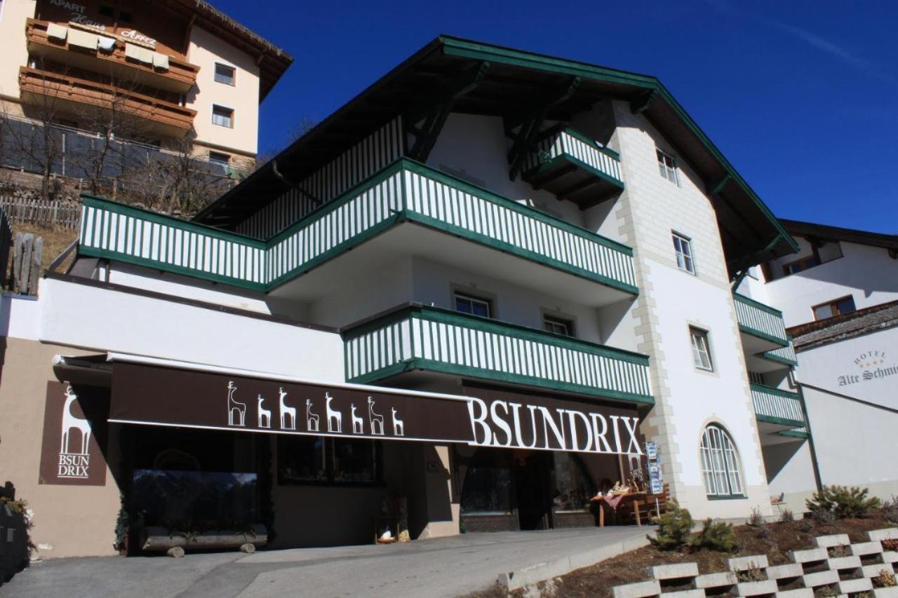 Apartamento Zirbennest Serfaus Exterior foto