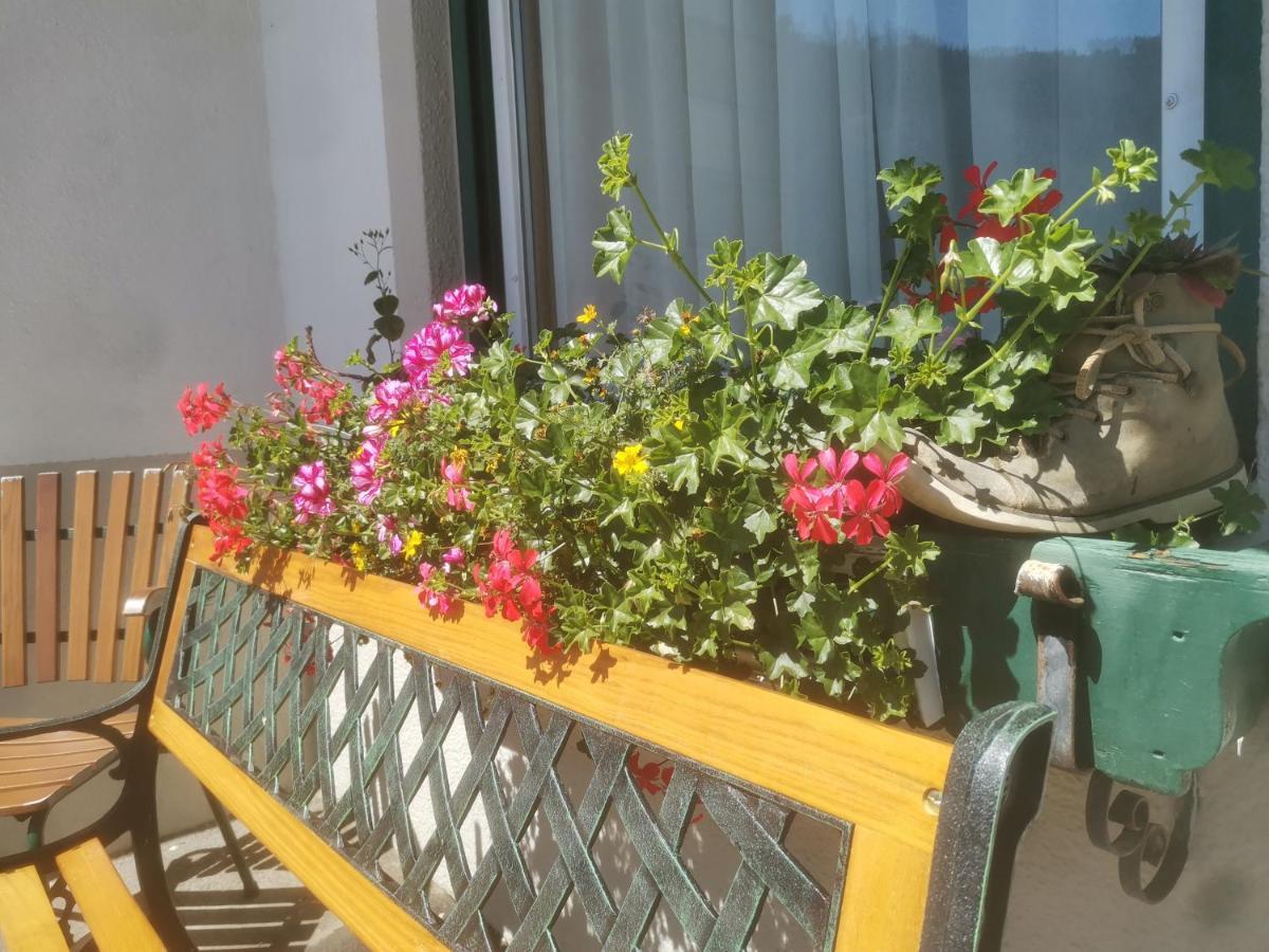 Apartamento Zirbennest Serfaus Exterior foto