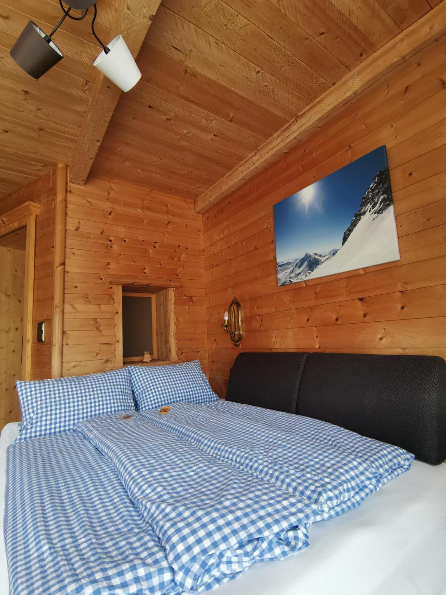 Apartamento Zirbennest Serfaus Exterior foto