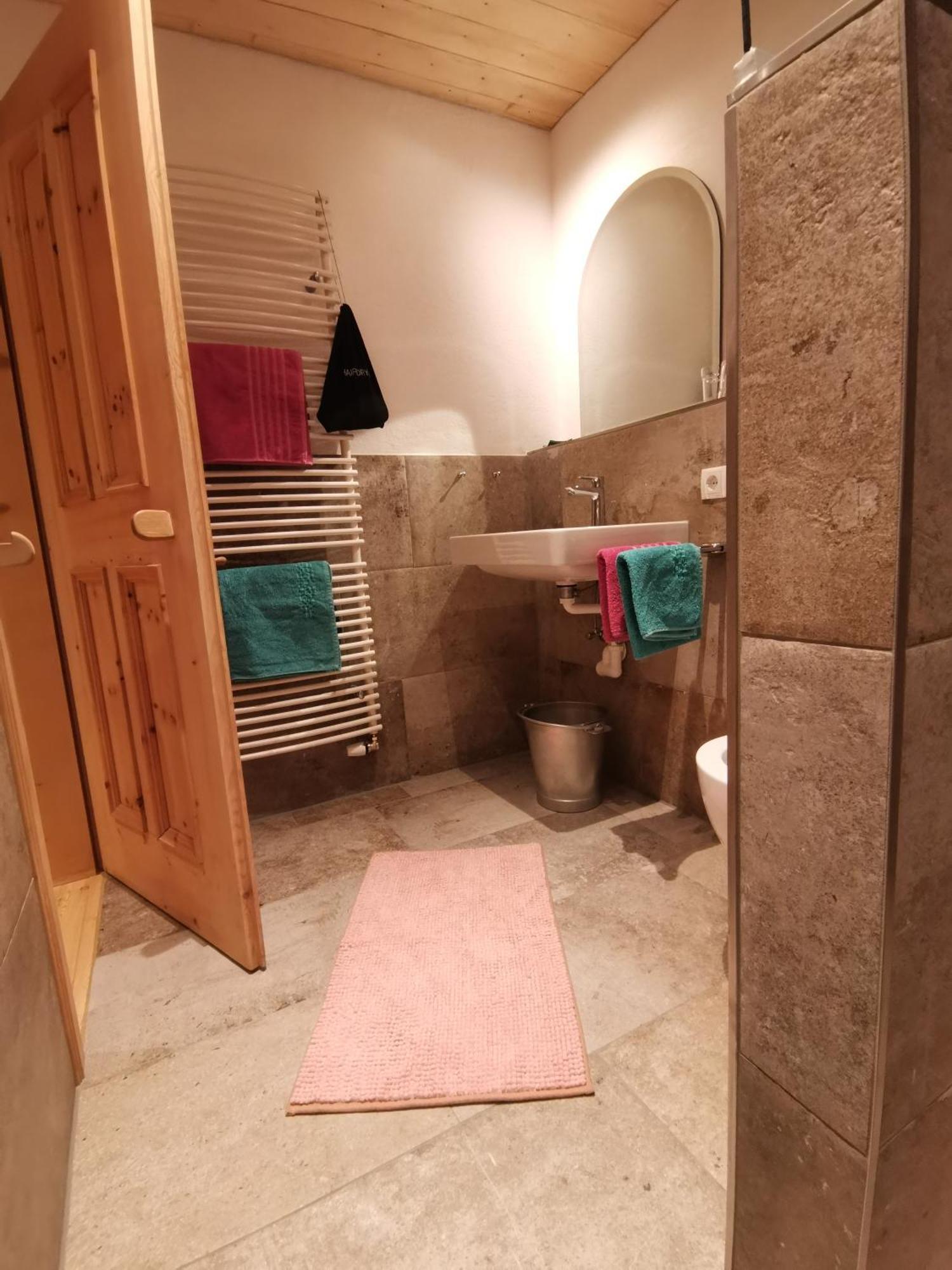 Apartamento Zirbennest Serfaus Exterior foto
