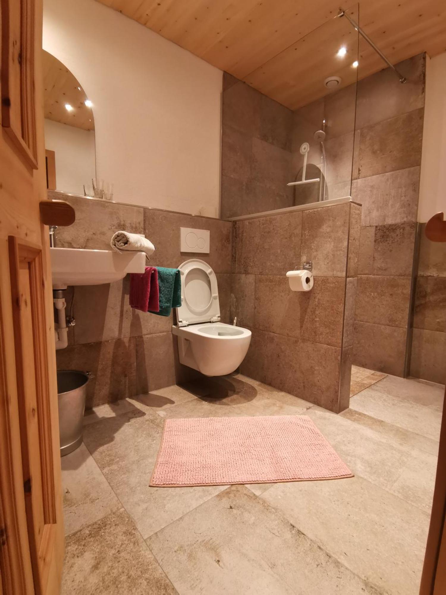 Apartamento Zirbennest Serfaus Exterior foto